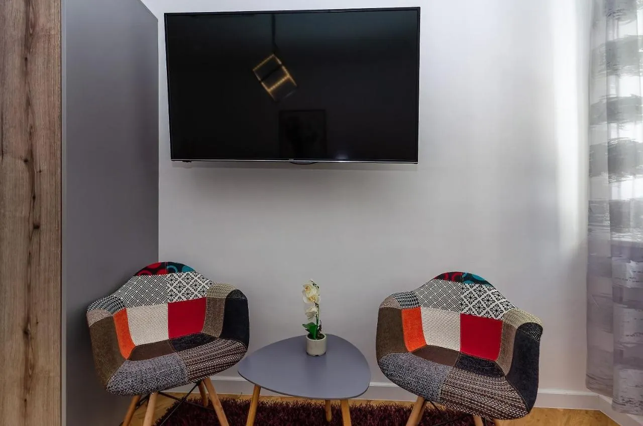 ספליט Apartment Marcelo