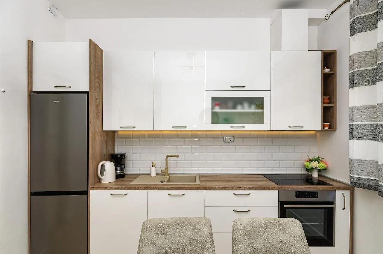 ספליט Apartment Marcelo 0*,
