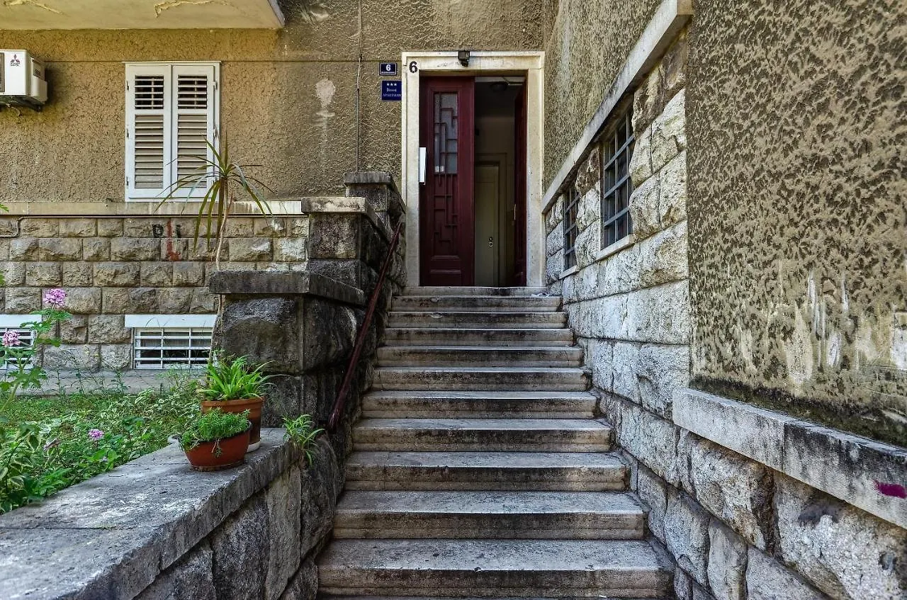 Apartment Marcelo Split Croatia
