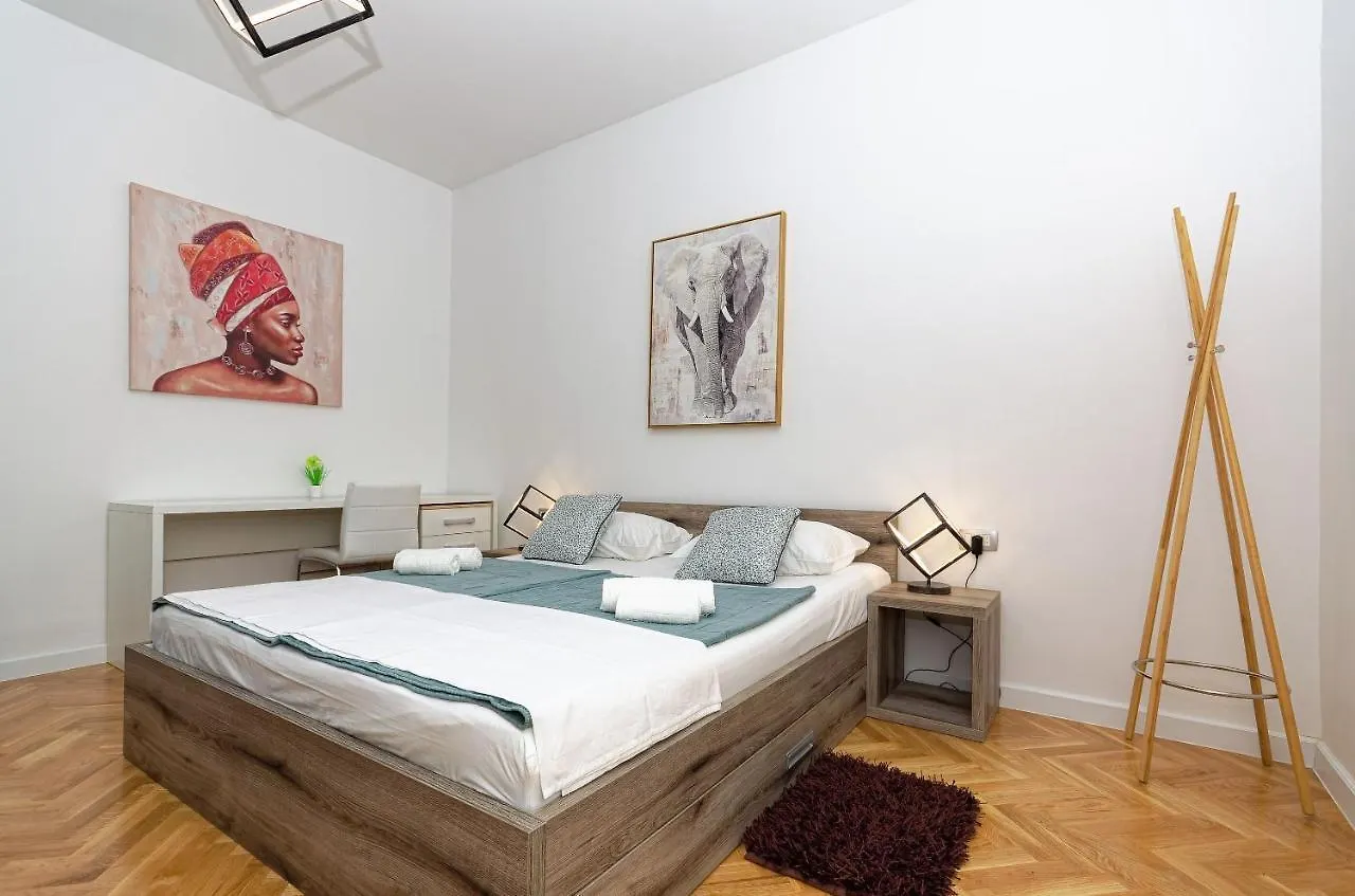 Apartment Marcelo Split 0*,  Croatia
